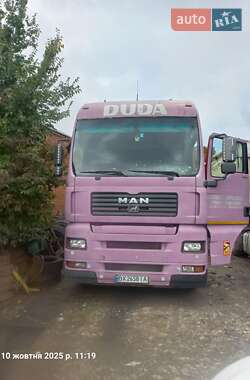 Зерновоз MAN TGA 2005 в Хмельницькому