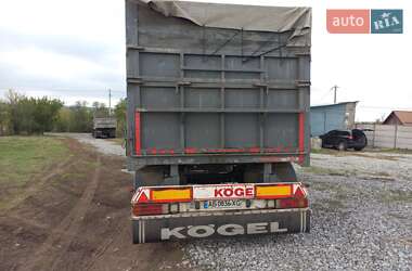 Шасі MAN TGA 2006 в 