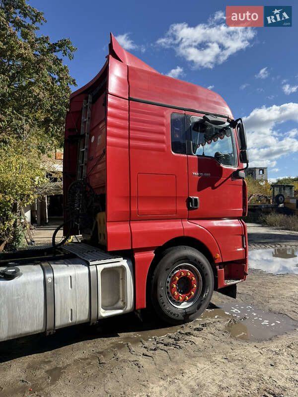 Тягач MAN TGA 2007 в Киеве фото 4 Тягач MAN TGA 2007 в Киеве