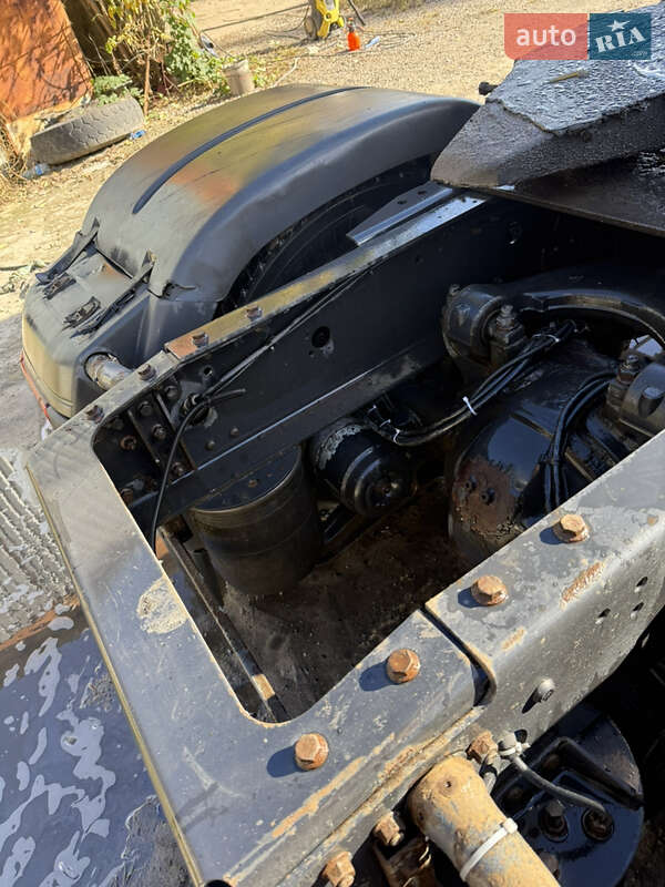 Тягач MAN TGA 2007 в Киеве фото 13 Тягач MAN TGA 2007 в Киеве