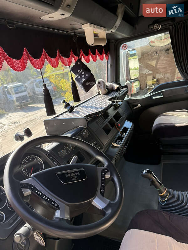 Тягач MAN TGA 2007 в Киеве фото 34 Тягач MAN TGA 2007 в Киеве