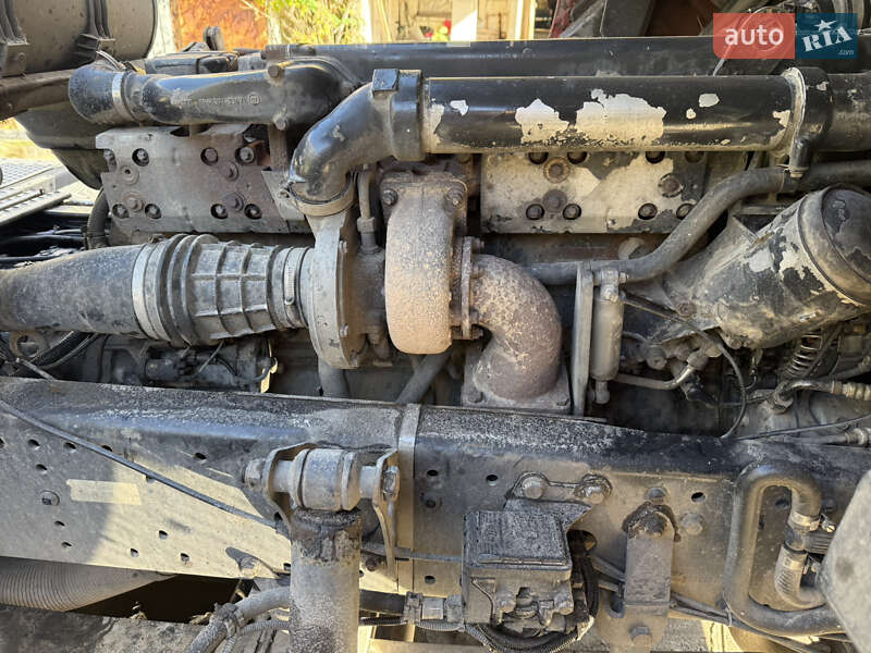 Тягач MAN TGA 2007 в Киеве фото 47 Тягач MAN TGA 2007 в Киеве