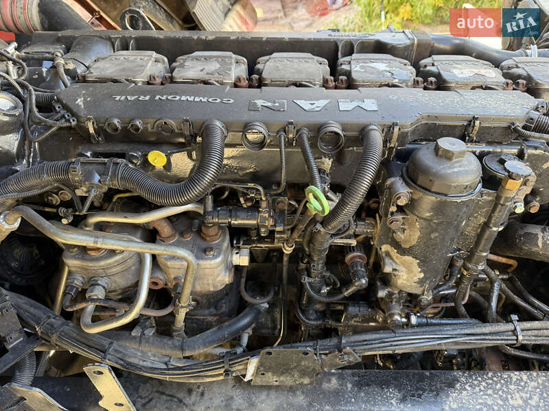 Тягач MAN TGA 2007 в Киеве фото 52 Тягач MAN TGA 2007 в Киеве