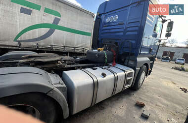 Тягач MAN TGA 2007 в 