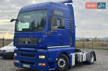 Другие грузовики MAN TGA 2008 в Хусте