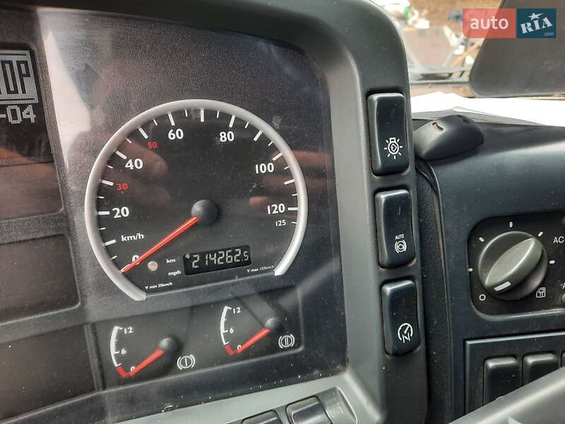 Тягач MAN TGA 2005 в Киеве