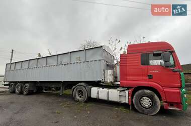 Тягач MAN TGA 2003 в 