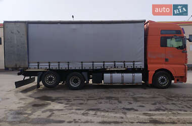 Контейнеровоз MAN TGA 2000 в Харькове