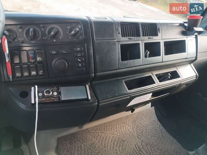 Тягач MAN TGA 2003 в Дунаевцах фото 10 Тягач MAN TGA 2003 в Дунаевцах