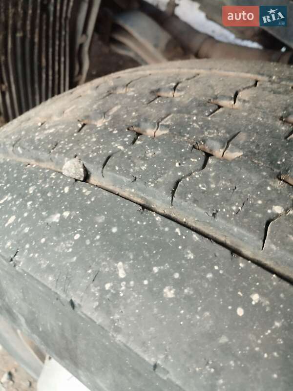 Тягач MAN TGA 2003 в Дунаевцах фото 12 Тягач MAN TGA 2003 в Дунаевцах