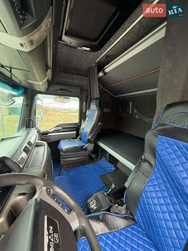 Кран-маніпулятор MAN TGA 2008 в Тячеві фото 27 Кран-маніпулятор MAN TGA 2008 в Тячеві