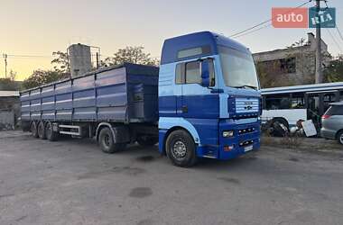 Тягач MAN TGA 2004 в Николаеве Тягач MAN TGA 2004 в Николаеве