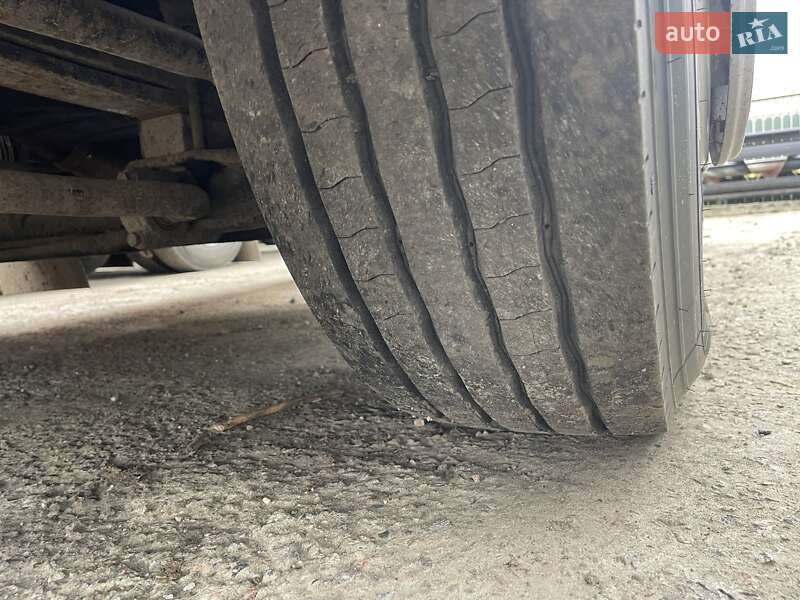 Тягач MAN TGA 2006 в Ставище