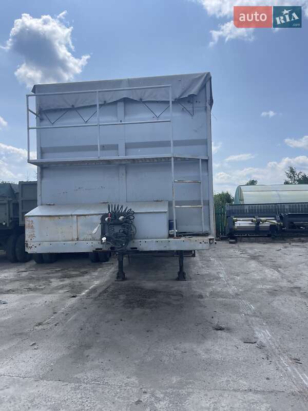 Тягач MAN TGA 2006 в Ставище