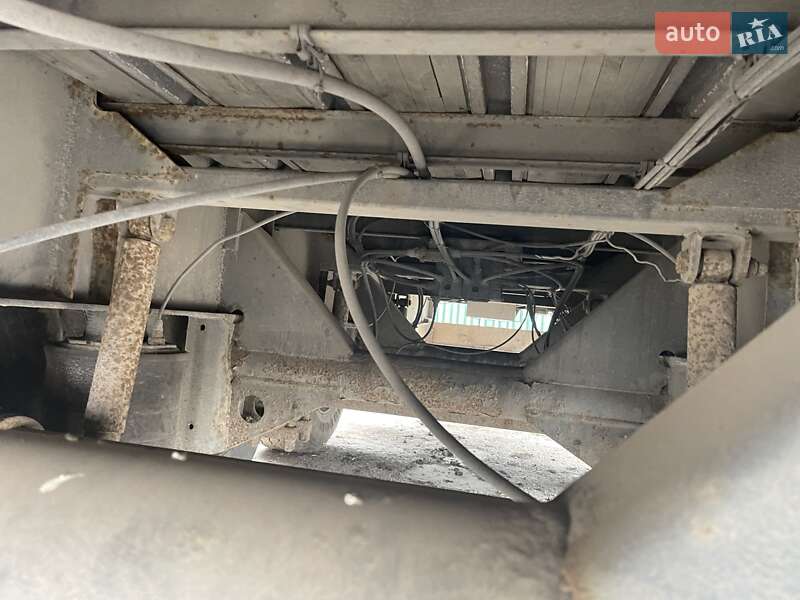 Тягач MAN TGA 2006 в Ставище