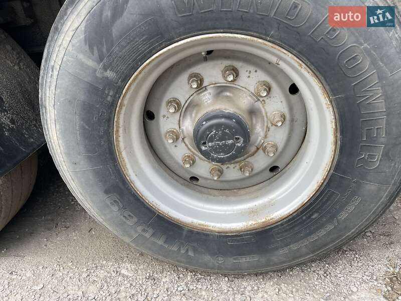 Тягач MAN TGA 2006 в Ставище