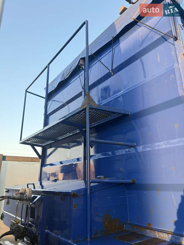 Тягач MAN TGA 2005 в Саврани