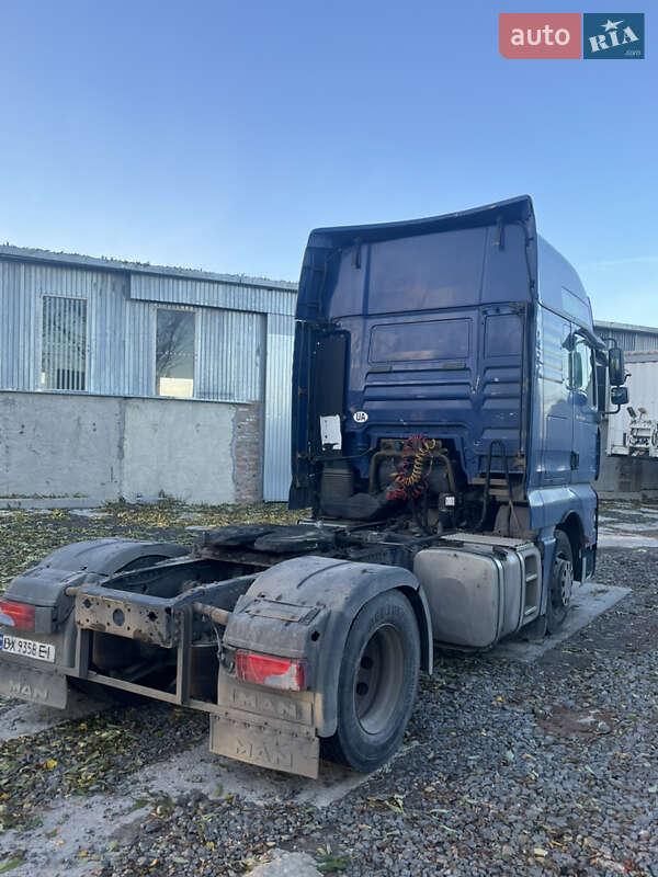 Тягач MAN TGA 2007 в Хмельницком фото 3 Тягач MAN TGA 2007 в Хмельницком