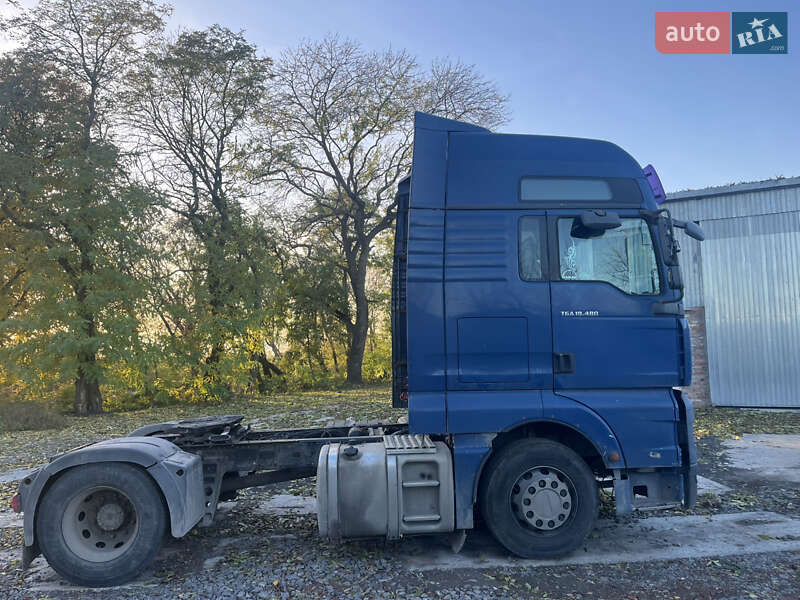 Тягач MAN TGA 2007 в Хмельницком фото 4 Тягач MAN TGA 2007 в Хмельницком