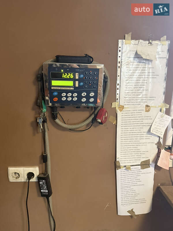 Кран-маніпулятор MAN TGA 2008 в Тячеві фото 32 Кран-маніпулятор MAN TGA 2008 в Тячеві