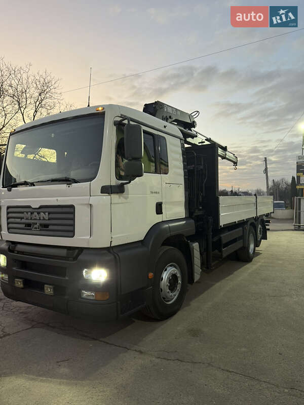 Кран-манипулятор MAN TGA 2001 в Тячеве фото 23 Кран-манипулятор MAN TGA 2001 в Тячеве