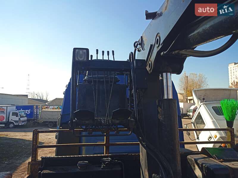 Кран-маніпулятор MAN TGA 2006 в Харкові фото 5 Кран-маніпулятор MAN TGA 2006 в Харкові