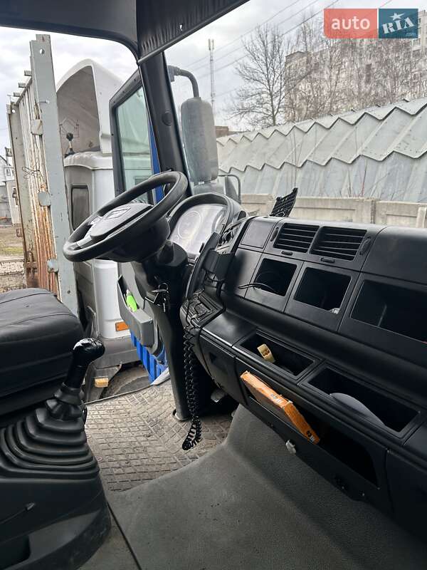 Кран-маніпулятор MAN TGA 2006 в Харкові фото 7 Кран-маніпулятор MAN TGA 2006 в Харкові