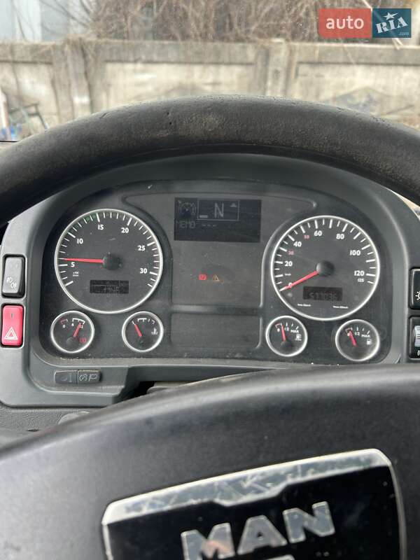 Кран-маніпулятор MAN TGA 2006 в Харкові фото 9 Кран-маніпулятор MAN TGA 2006 в Харкові