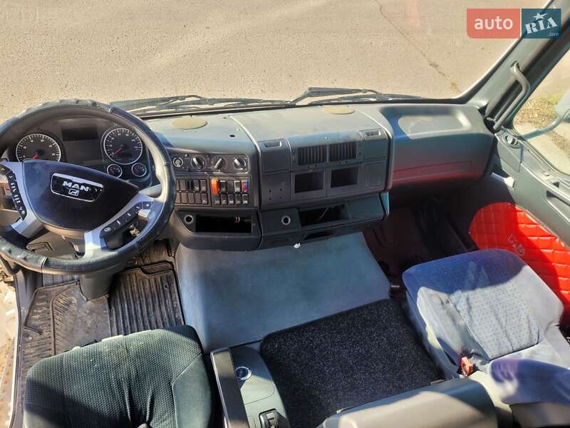 Тягач MAN TGA 2006 в Броварах фото 13 Тягач MAN TGA 2006 в Броварах