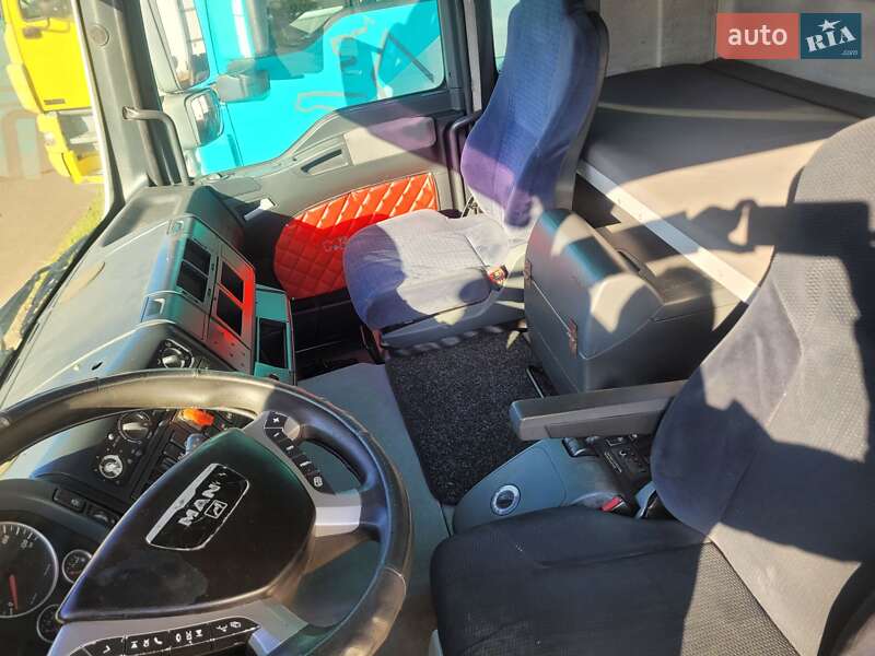 Тягач MAN TGA 2006 в Броварах фото 19 Тягач MAN TGA 2006 в Броварах