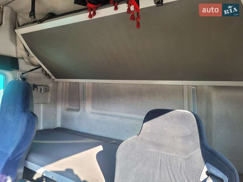 Тягач MAN TGA 2006 в Броварах фото 22 Тягач MAN TGA 2006 в Броварах