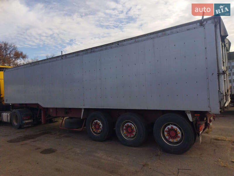 Тягач MAN TGA 2006 в Миколаєві