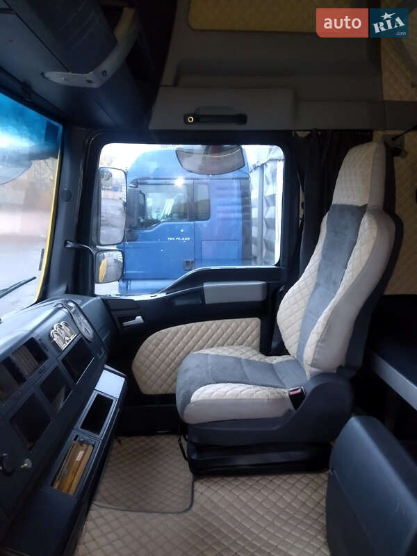 Тягач MAN TGA 2006 в Миколаєві