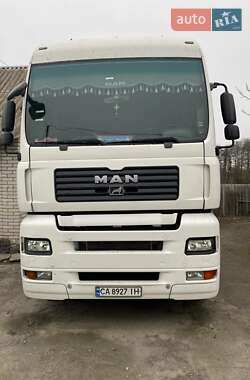 Тягач MAN TGA 2007 в Ракитном
