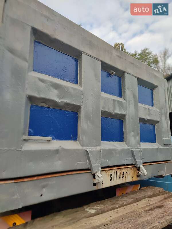 Самоскид MAN TGA 2006 в Києві фото 6 Самоскид MAN TGA 2006 в Києві