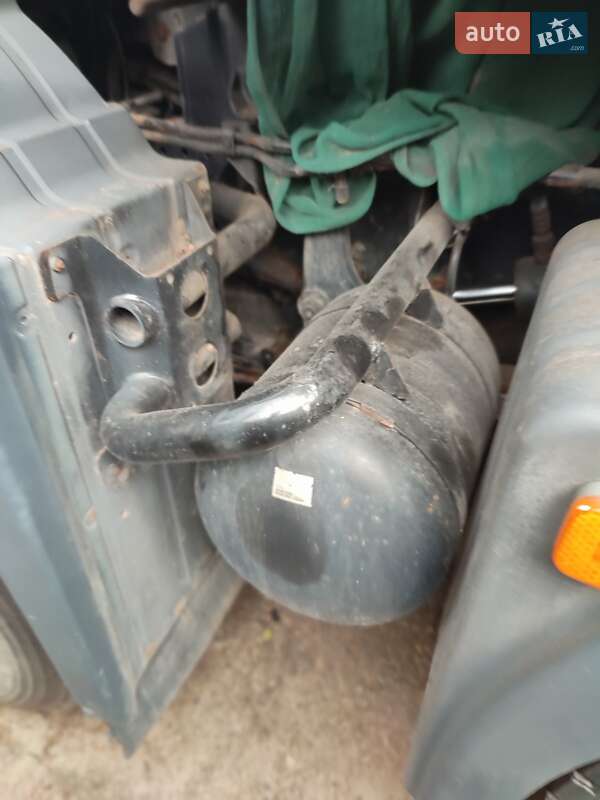 Самоскид MAN TGA 2006 в Києві фото 9 Самоскид MAN TGA 2006 в Києві