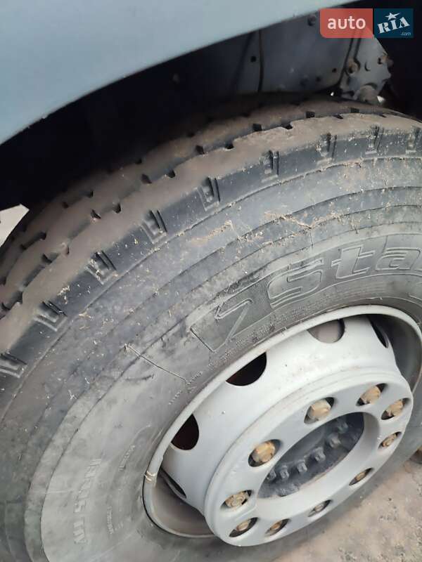 Самоскид MAN TGA 2006 в Києві фото 14 Самоскид MAN TGA 2006 в Києві