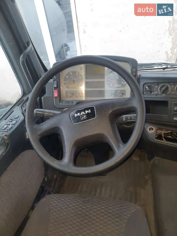 Тягач MAN TGA 2007 в Березані