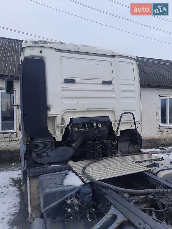 Тягач MAN TGA 2007 в Березані