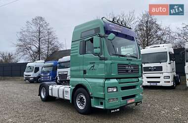 Тягач MAN TGA 2008 в Хусте