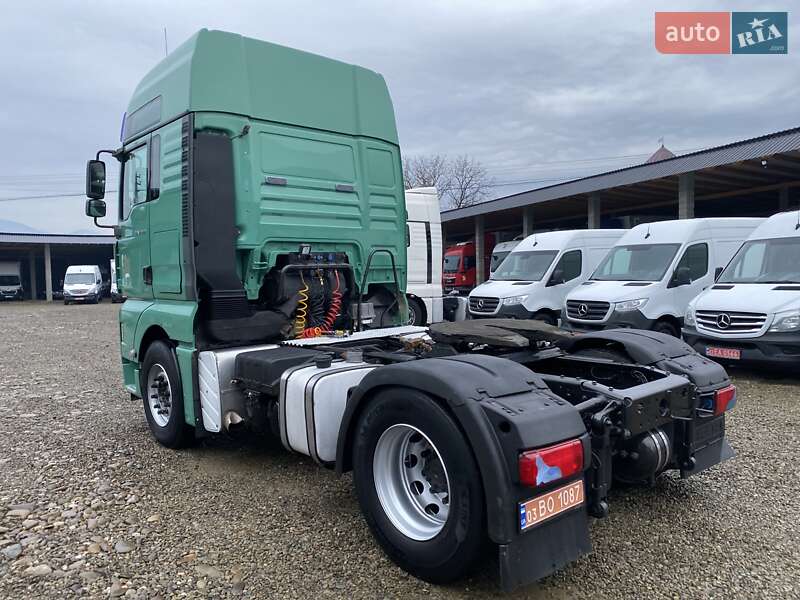 Тягач MAN TGA 2008 в Хусте фото 11 Тягач MAN TGA 2008 в Хусте