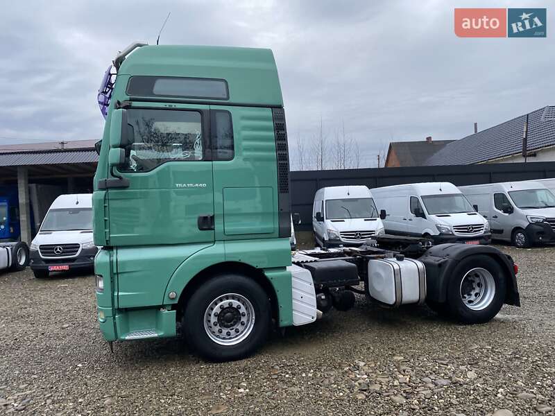 Тягач MAN TGA 2008 в Хусте фото 13 Тягач MAN TGA 2008 в Хусте