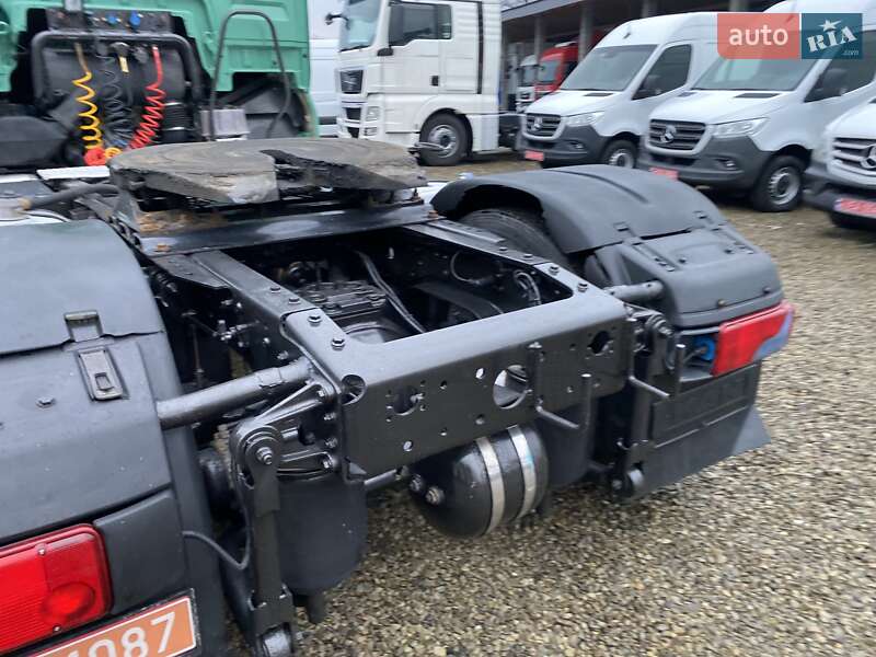 Тягач MAN TGA 2008 в Хусте фото 39 Тягач MAN TGA 2008 в Хусте