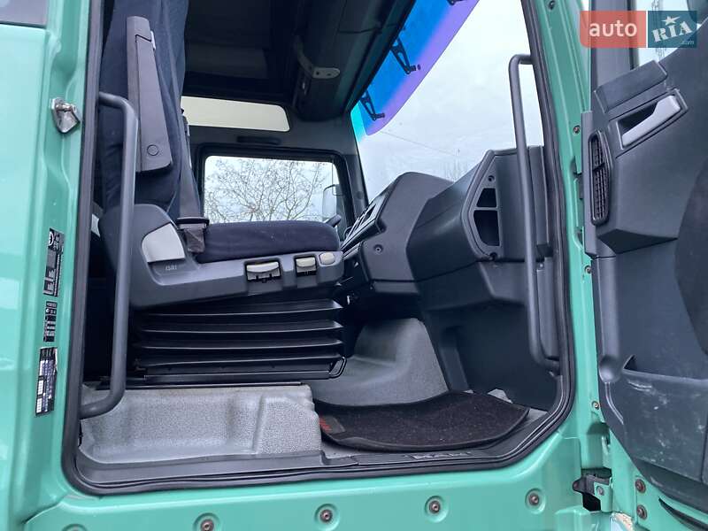 Тягач MAN TGA 2008 в Хусте фото 44 Тягач MAN TGA 2008 в Хусте