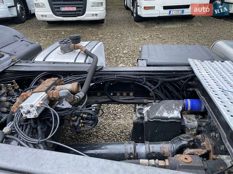 Тягач MAN TGA 2008 в Хусте фото 46 Тягач MAN TGA 2008 в Хусте