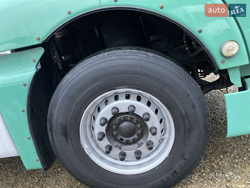 Тягач MAN TGA 2008 в Хусте фото 53 Тягач MAN TGA 2008 в Хусте