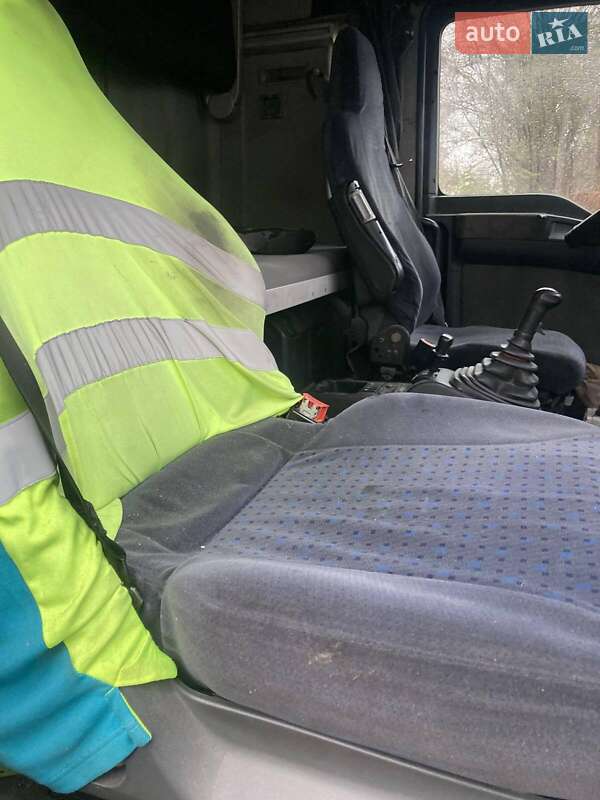 Тягач MAN TGA 2005 в Яворові