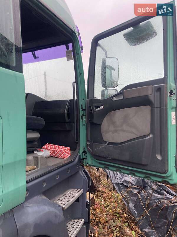 Тягач MAN TGA 2005 в Яворові