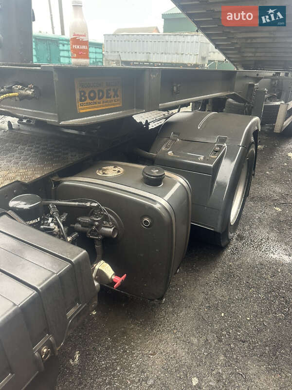 Самосвал MAN TGA 2007 в Гайвороне