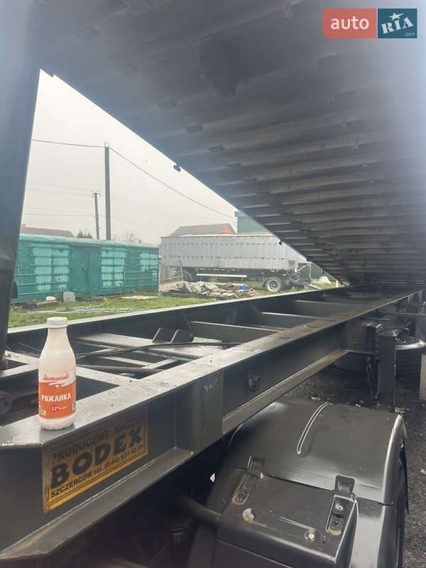 Самосвал MAN TGA 2007 в Гайвороне